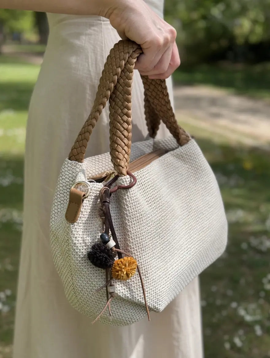 Damen Schultertasche für den Sommer
